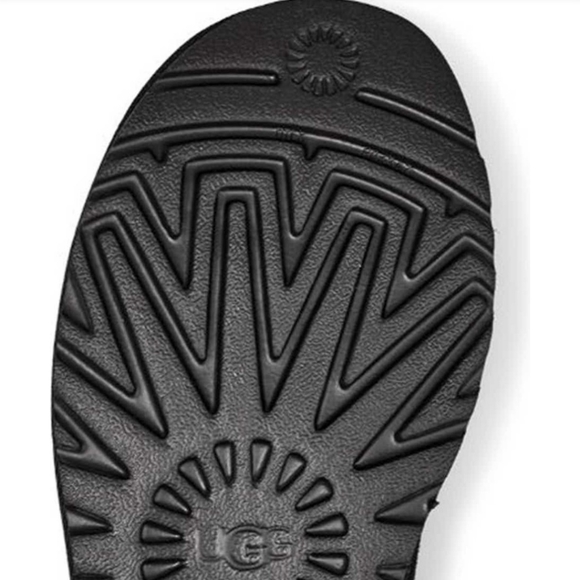 Ugg Classic Gem Mini Faux Fur Rhinestone Boots #228 - Picture 3 of 11